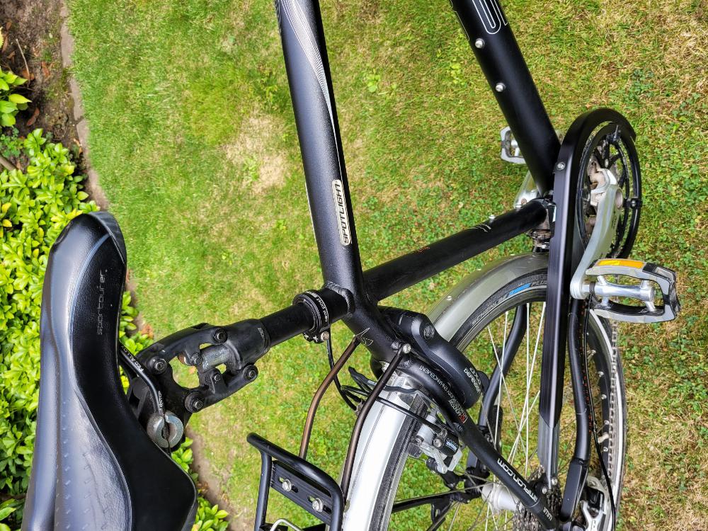 Fahrrad verkaufen SIMPLON SPOTLIGHT PRO Ankauf